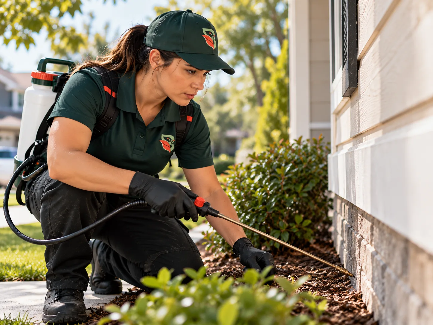 Pest Control company in Flag Pond, TN